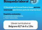 Búsqueda Laboral