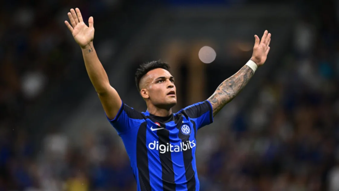 Copa Italia: el Inter de Lautaro juega ante la Juventus de Di María y Paredes