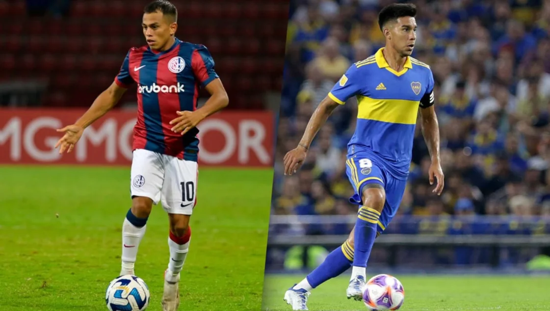 Boca, con el debut de Almirón, visita a San Lorenzo