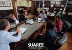 Avanzan las paritarias municipales