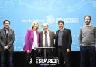 Infraestructura: Moccero adhirió al programa “Municipios a la Obra”