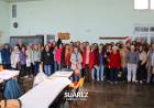 Más de 200 adultos participan del taller de la Memoria