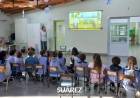 Creamos conciencia en alumnos del nivel Inicial