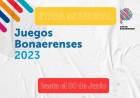 Con 2091 inscriptos comienza la etapa local de los Juegos Bonaerenses