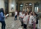 Alumnos de la Escuela n° 32 visitaron el Palacio Municipal y el Honorable Concejo Deliberante