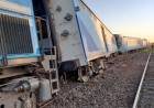 Condenan a un camionero por provocar el descarrilamiento del tren que venía a Bahía