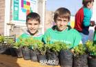 Jornada de Eco Canje en el CEC N° 801
