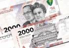 Cuándo empieza a circular el billete de $2000