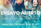 Ensayo abierto de la Orquesta Escuela de Coronel Suárez