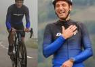 Scaloni "campeón del mundo y ciclista de elite"