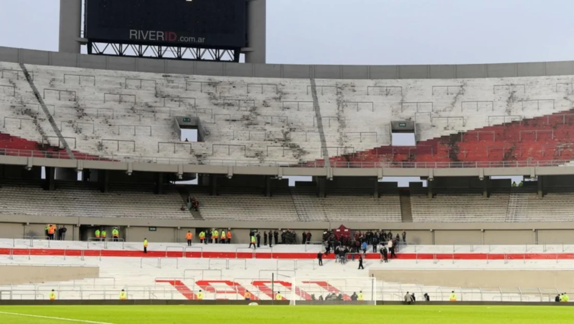Qué dice la autopsia del hincha de River que murió en el Monumental