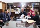 Convenio de colaboración mutua entre el Ministerio de Trabajo bonaerense y el Municipio