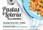 Pastas y Lotería 