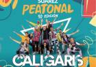 Se viene “Suárez Peatonal especial 6 de agosto” con Los Caligaris