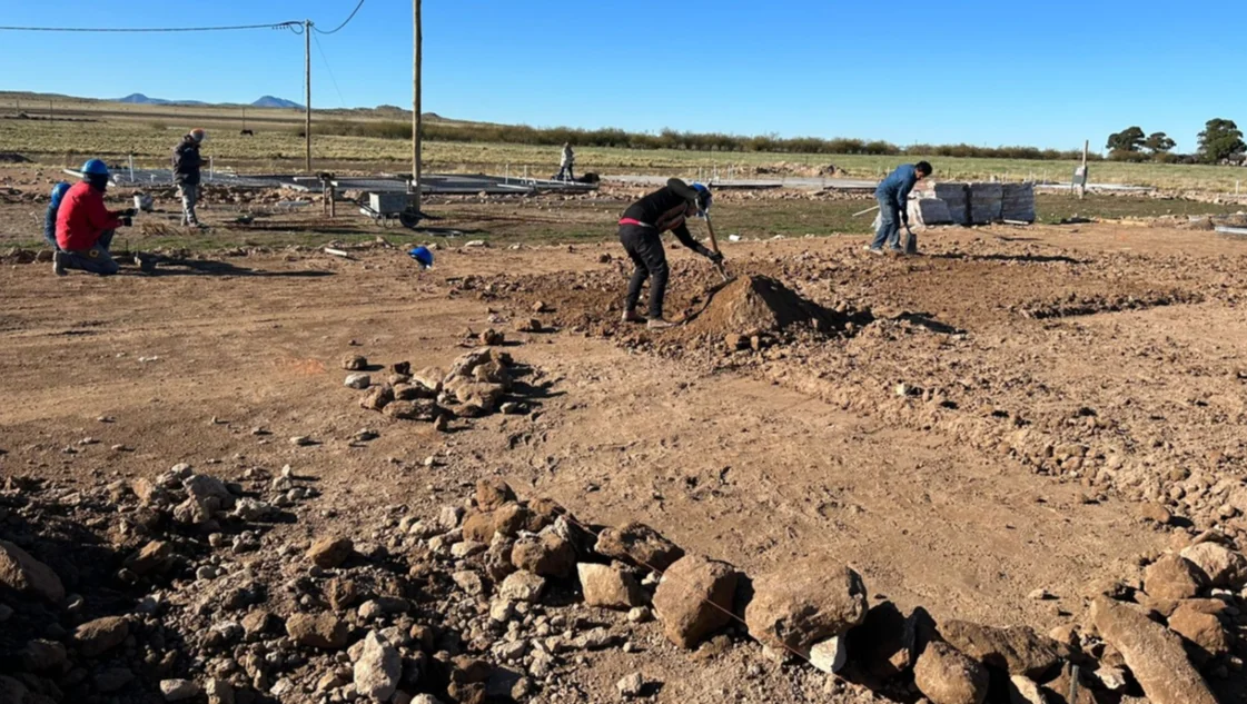 Tornquist: inicio para dos proyectos de alto impacto social