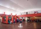 Exitosa tarde de Circo en Independiente