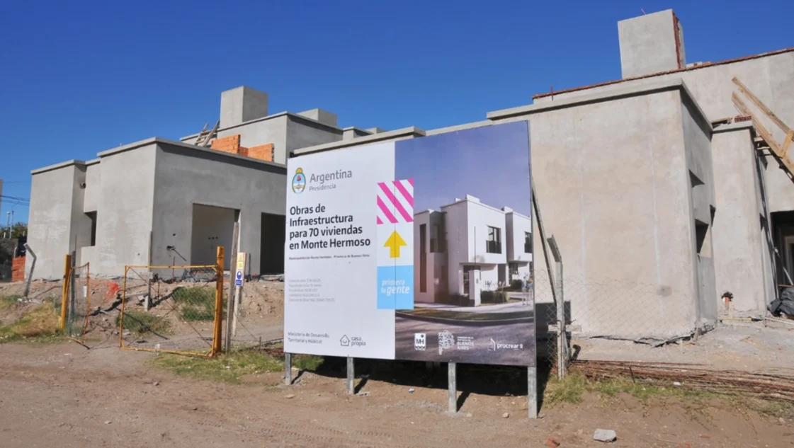 Procrear II: continúan abiertas las inscripciones en tres distritos de la zona