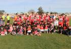 3era fecha Torneo Clausura. Ganaron Tiro Federal C.S y Blanco y Negro, Independiente empató y perdió El Progreso.