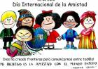 Día Internacional de la Amistad