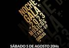 La #NochedeGala2023 se transmitirá EN VIVO por las redes de Suárez Municipio