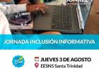 Jornada inclusión informativa