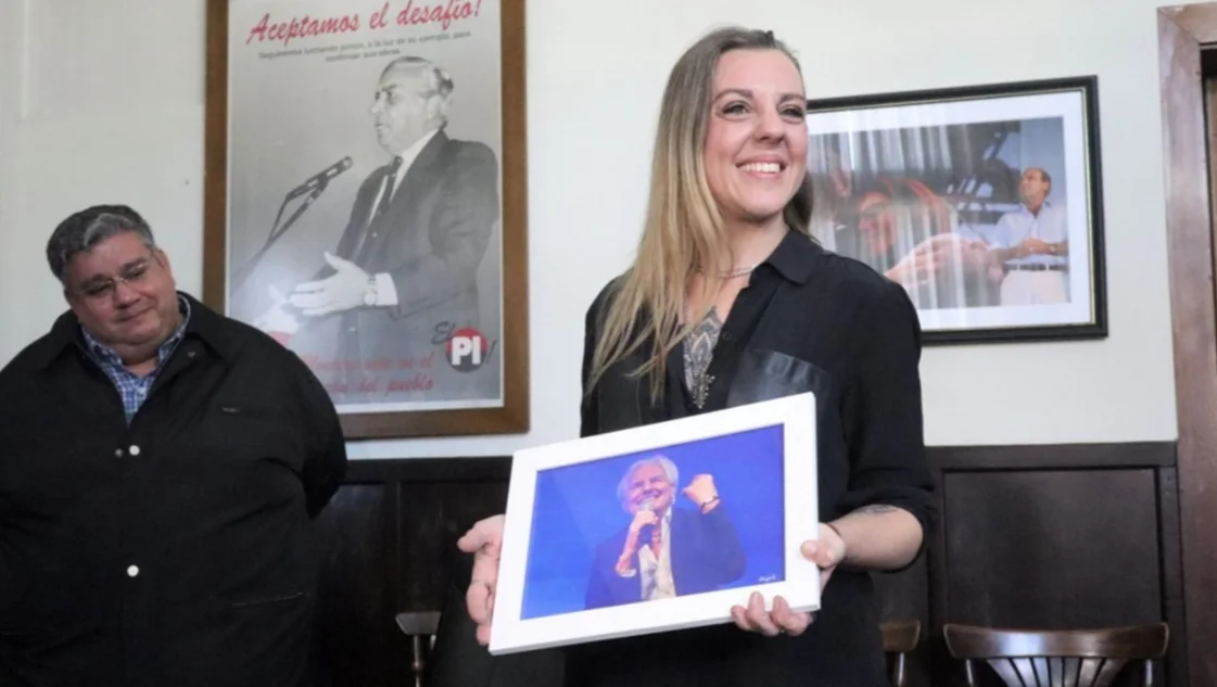 La hija de Sergio Denis sigue reclamando Justicia 