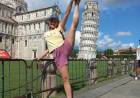 La directora Eloisa Martín se capacitó en Italia con renombradas compañías de ballet