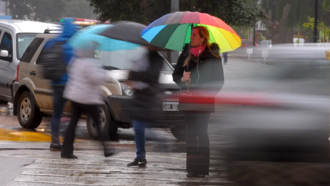 Alerta meteorológica por precipitaciones para Bahía y la región