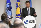 Massa anunció compensaciones de hasta 7 millones de pesos para comerciantes saqueados