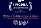 El Festival de Cine “Sauce Corto (s) presente en el 1° Festival Internacional de Cine bonaerense