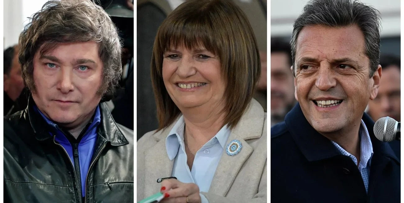 Escrutinio definitivo: se achicó la diferencia entre los tres candidatos