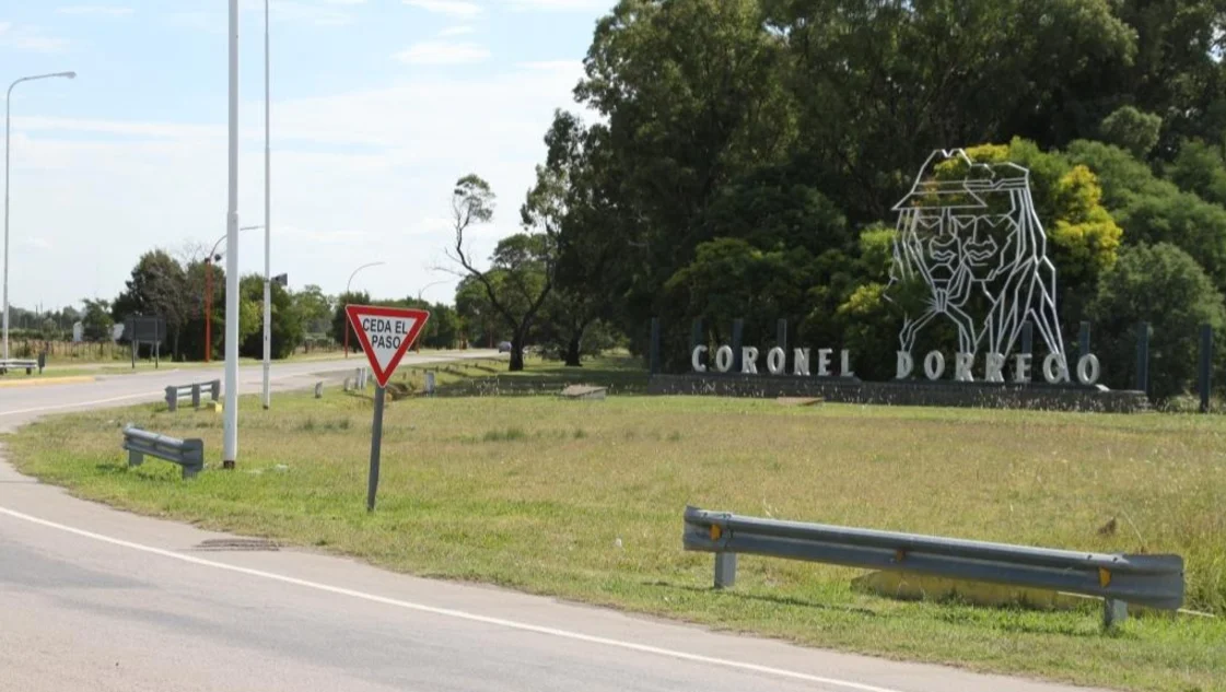 Coronel Dorrego: investigan la muerte de una mujer en su casa