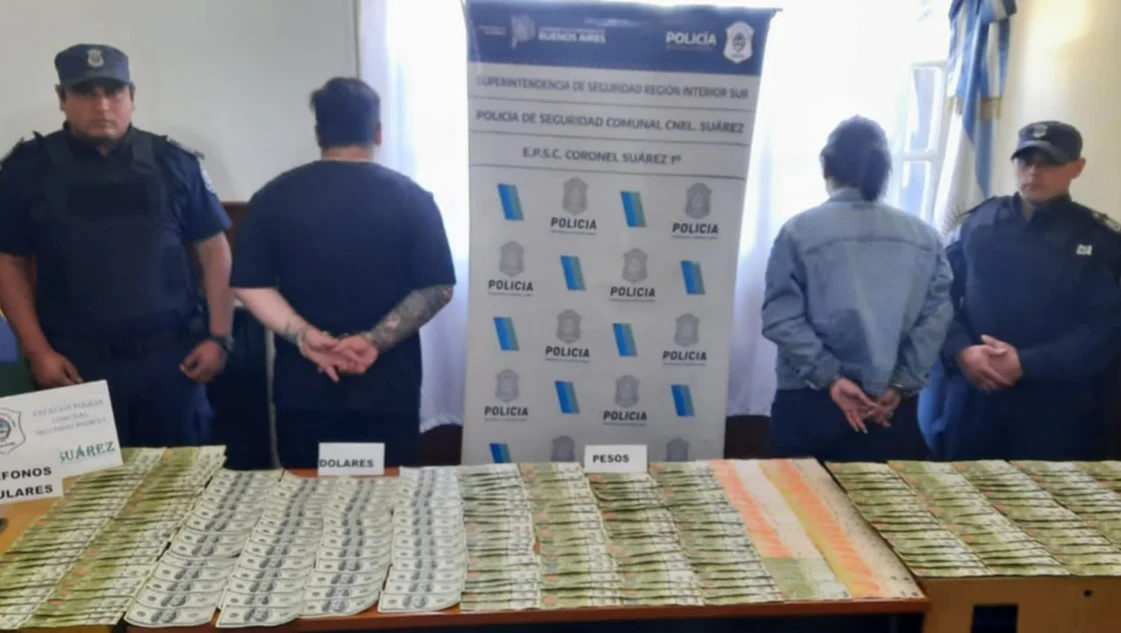 Arroyo Corto: esclarecieron un millonario cuento del tío