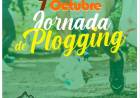 Jornada de plogging en Villa La Arcadia