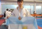 Cosecha de medallas para los representantes verdirrojos en las categorías promocionales en el 14° Panamericano