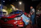 El Intendente participó de la largada simbólica de la 7° fecha del 49° Rally de Coronel Suárez