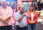 El Intendente Ricardo Moccero acompañó durante la jornada del Domingo, la ya tradicional “Fiesta de los Mil Abuelos”