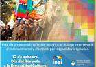 12 de octubre: “Día del Respeto a la Diversidad Cultural”