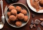 Trufas de chocolate sin azúcar: una versión rica y saludable para hacer en casa