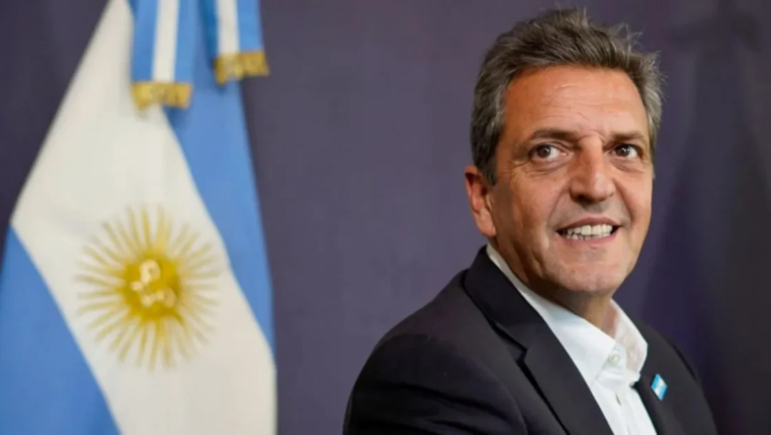 Massa: "Mi ministro de Economía no va a ser alguien de mi fuerza política"