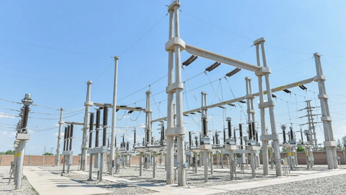 Adjudican una obra de energía de más de 7.300 millones de pesos para la región