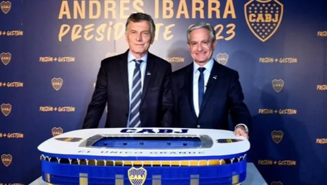 Macri confirmó que competirá en las próximas elecciones en Boca y volvió a cuestionar a Riquelme