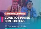 “Acompañar Cultura” llega a la escuela rural “El Relincho”