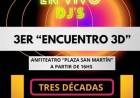 3er Encuentro 3D