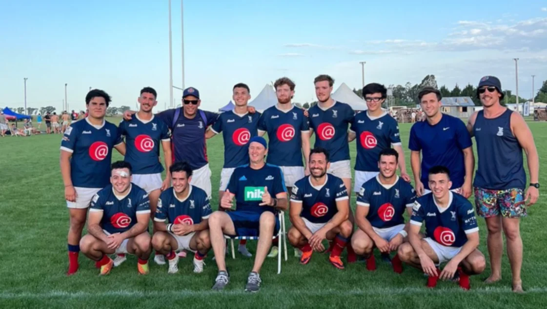 Argentino ganó el seven de Coronel Suárez y resultó el más ganador del circuito URS