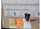 Un comisario de la Policía Bonaerense apareció muerto tras ser acusado de robar jugo tang y gel para el pelo