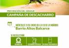 Prevenir el Dengue: Altos Balcarce se prepara para la campaña de descacharro