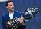 Scaloni confirmó su continuidad como DT de la Selección