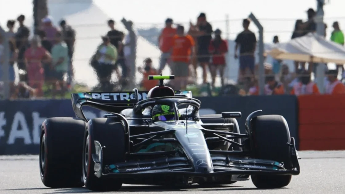 Bombazo en la Fórmula 1: Hamilton será nuevo piloto de Ferrari