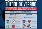ATENCIÓN Torneo preparacion
